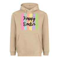 Mushroom happy easter Heavyweight Hoodie - MaliasSmallBusiness