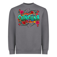 Storm chingona Heavyweight Sweatshirt - texasbilliewilder