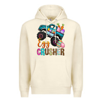 Sandshell Egg Crusher Premium Hoodie - BundleAndBundleShop
