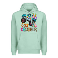 Seafoam Egg Crusher Premium Hoodie - BundleAndBundleShop