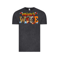 Vintage Black miner wife Vintage Tee - Zillion Design Studio