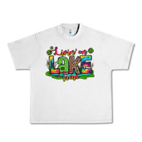 Lunar Rock living on lake time Urban Heavy Tee - Zillion Design Studio