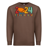 Chestnut total solar eclipse Premium Sweatshirt - MaliasSmallBusiness