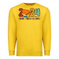 Lemon total solar eclipse Premium Sweatshirt - MaliasSmallBusiness