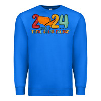 True Royal total solar eclipse Premium Sweatshirt - MaliasSmallBusiness
