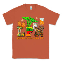 Copper lpn juneteenth licensed practical nurse Classic Tee - AdoDesignShop