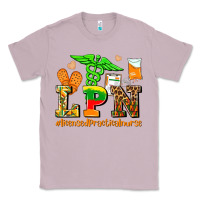 Lilac lpn juneteenth licensed practical nurse Classic Tee - AdoDesignShop