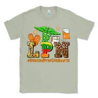 Matcha lpn juneteenth licensed practical nurse Classic Tee - AdoDesignShop