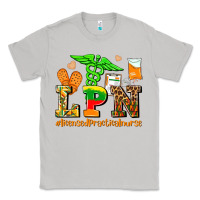 Moon Dust lpn juneteenth licensed practical nurse Classic Tee - AdoDesignShop