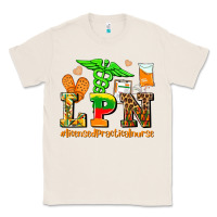 Natural lpn juneteenth licensed practical nurse Classic Tee - AdoDesignShop