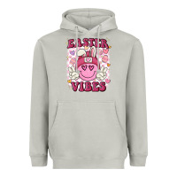 Moon Dust Easter vibes Heavyweight Hoodie - MaliasSmallBusiness