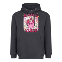 Smoke Easter vibes Heavyweight Hoodie - MaliasSmallBusiness