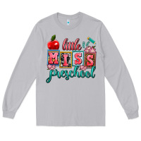 Moon Dust little miss preschool Long Sleeve Tee - AdoDesignShop