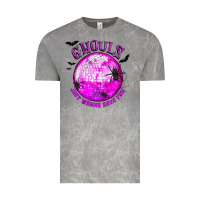Cloud Rock Ghouls Just Wanna Have Fun Vintage Tee - texasbilliewilder