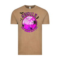 Vintage Coffee Ghouls Just Wanna Have Fun Vintage Tee - texasbilliewilder