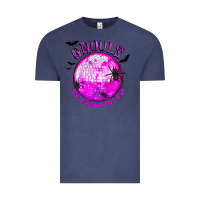 Vintage Denim Ghouls Just Wanna Have Fun Vintage Tee - texasbilliewilder