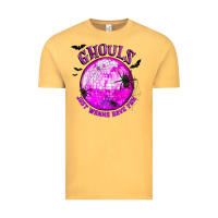 Vintage Mustard Ghouls Just Wanna Have Fun Vintage Tee - texasbilliewilder