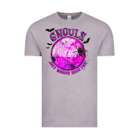 Vintage Zinc Ghouls Just Wanna Have Fun Vintage Tee - texasbilliewilder