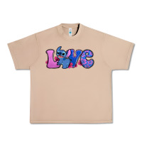 Burro love stitch Urban Heavy Tee - Zillion Design Studio