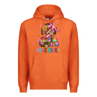 Carrot He Is Risen Easter Premium Hoodie - BundleAndBundleShop