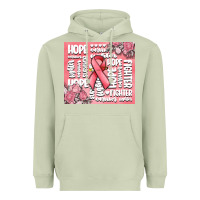 Matcha cancer words Heavyweight Hoodie - MaliasSmallBusiness