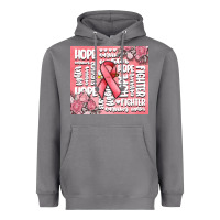 Storm cancer words Heavyweight Hoodie - MaliasSmallBusiness