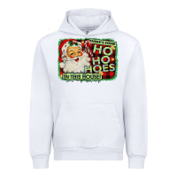 White funny christmas Urban Hoodie - Bettercallsaul