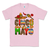 Bubblegum Pink cinco de mayo Classic Tee - AdoDesignShop