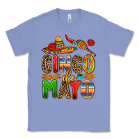 Colony Blue cinco de mayo Classic Tee - AdoDesignShop