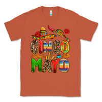 Copper cinco de mayo Classic Tee - AdoDesignShop