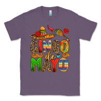 Lavender cinco de mayo Classic Tee - AdoDesignShop