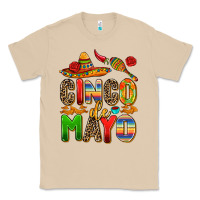 Mushroom cinco de mayo Classic Tee - AdoDesignShop