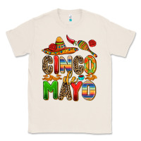 Natural cinco de mayo Classic Tee - AdoDesignShop