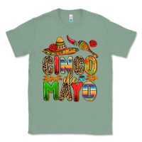 Sage cinco de mayo Classic Tee - AdoDesignShop