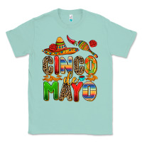 Seafoam cinco de mayo Classic Tee - AdoDesignShop