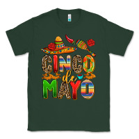 Sports Green cinco de mayo Classic Tee - AdoDesignShop