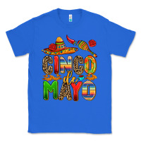 True Royal cinco de mayo Classic Tee - AdoDesignShop