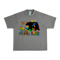 Tornado mama bear autism Urban Heavy Tee - Zillion Design Studio