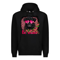 Black be mine belted galloway Premium Hoodie - AdoDesignShop
