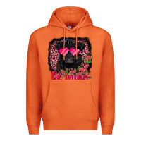 Carrot be mine belted galloway Premium Hoodie - AdoDesignShop