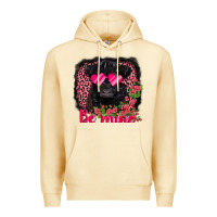 Pina Colada be mine belted galloway Premium Hoodie - AdoDesignShop