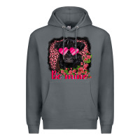 Rock be mine belted galloway Premium Hoodie - AdoDesignShop