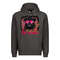 Smoke be mine belted galloway Premium Hoodie - AdoDesignShop