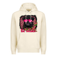 Tofu be mine belted galloway Premium Hoodie - AdoDesignShop