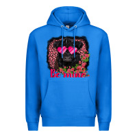 True Royal be mine belted galloway Premium Hoodie - AdoDesignShop
