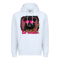 White be mine belted galloway Premium Hoodie - AdoDesignShop