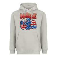 Moon Dust made in usa Heavyweight Hoodie - MaliasSmallBusiness
