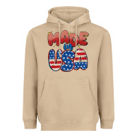 Mushroom made in usa Heavyweight Hoodie - MaliasSmallBusiness