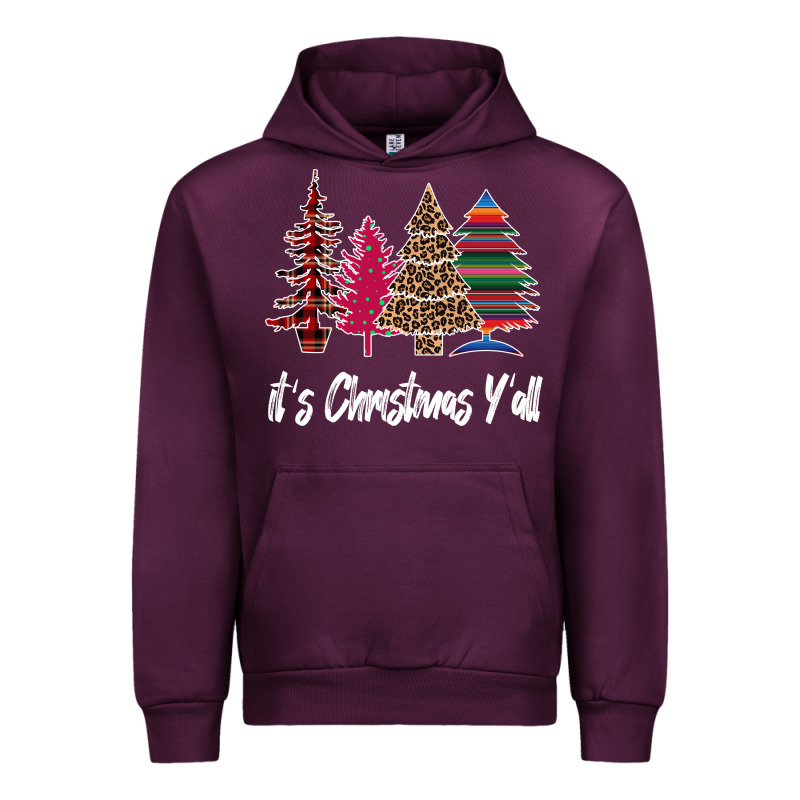 Merry Christmas Pine Tree Urban Hoodie by Bettercallsaul | Teevron
