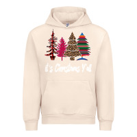 Sandshell Merry Christmas Pine Tree Urban Hoodie - Bettercallsaul
